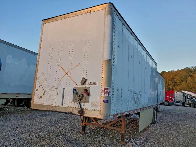 2007 Waba Dry van tr VIN 1JJV281W37L978073 COPART salvage auction — REAR END, TN - CERTIFICATE OF TITLE, sold $1,000 on 2026-09-04 (photo 7)