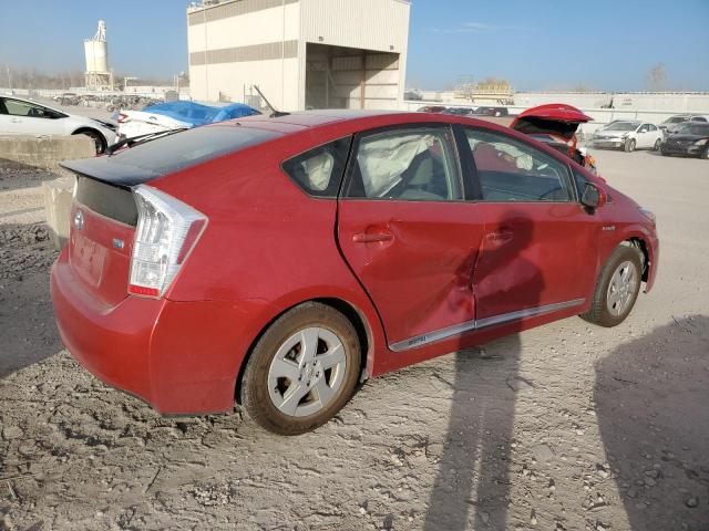 2010 Toyota Prius VIN JTDKN3DU7A1251473 COPART salvage auction — SIDE, ST, sold $1,050 on 2026-07-09 (photo 3)
