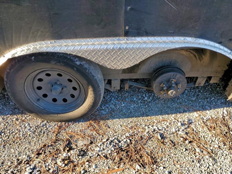 2023 Aris Unknown VIN 5YCBE2025PH002101 COPART salvage auction — SIDE, TN - CERTIFICATE OF TITLE (P), sold $2,150 on 2026-07-27 (photo 9)