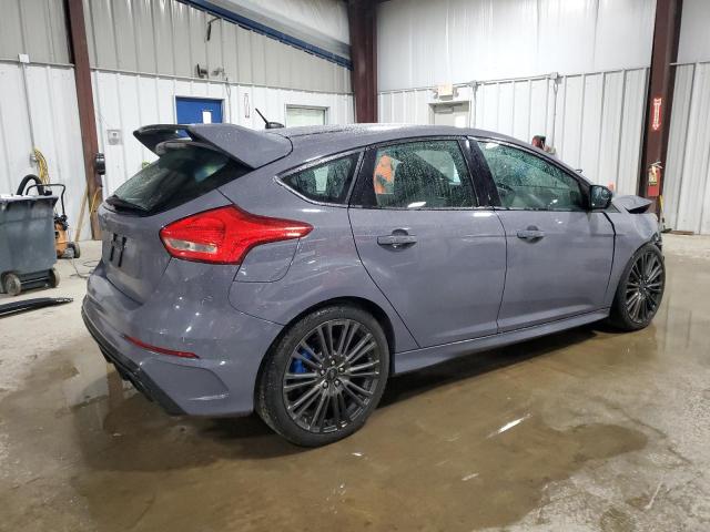 2017 Ford Focus VIN WF0DP3TH4H4122748 COPART salvage auction — FRONT END, Wv - Salvage Certificate, sold $13,000 on 2026-07-15 (photo 3)