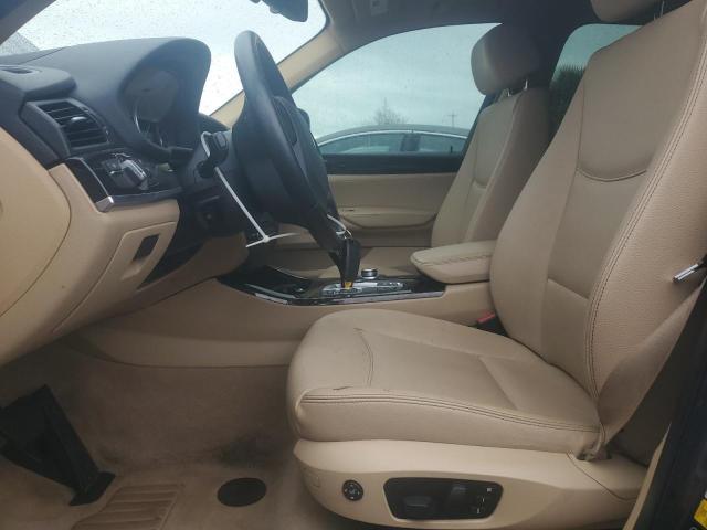2014 BMW X3 VIN 5UXWX9C57E0D31541 COPART salvage auction — UNDERCARRIAGE, Ca - Salvage Certificate, sold $60 on 2026-07-21 (photo 7)