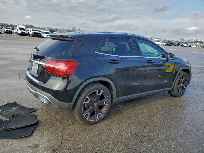 2019 Mercedes-Benz B-Class VIN WDCTG4EB2KU007158 COPART salvage auction — Front End, LA - CERTIFICATE OF TITLE, sold $3,550 on 2026-07-01 (photo 3)