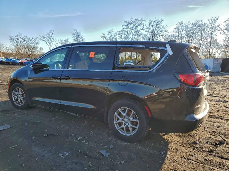 2024 Chrysler Minivan VIN 2C4RC1CGXRR128004 COPART salvage auction — REAR END, Fl - Certificate Of Destruction, sold $9,200 on 2026-07-30 (photo 2)