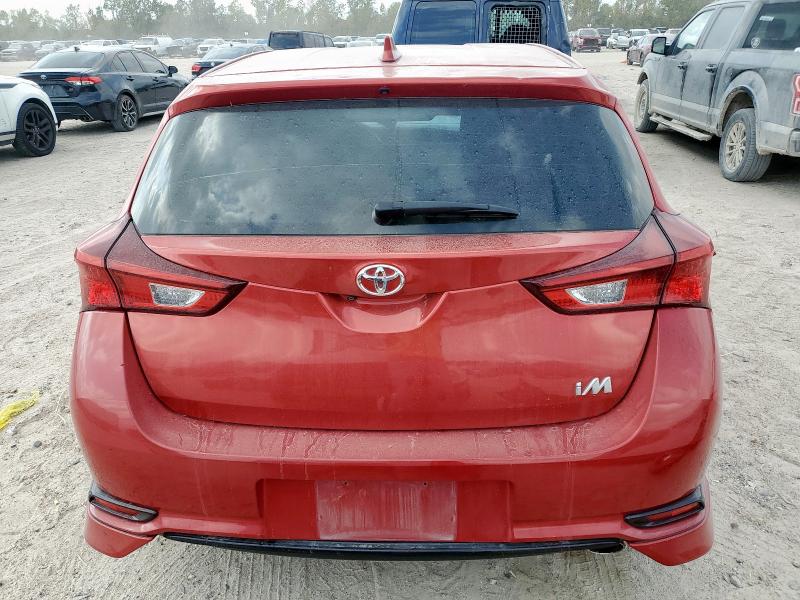 2018 Toyota Corolla VIN JTNKARJE2JJ569492 COPART salvage auction — HAIL, Tx - Certificate Of Title, sold $300 on 2026-07-02 (photo 6)