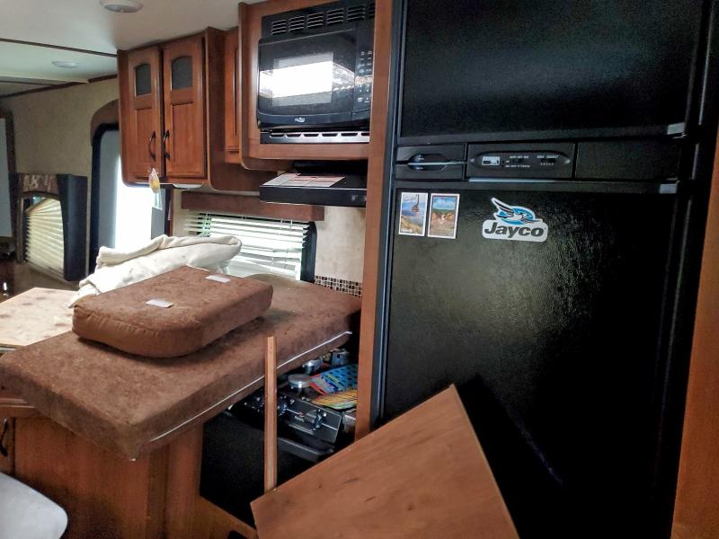 2016 Jayco All models VIN 1UJBJ0BM2G14V0078 COPART salvage auction — ROLLOVER, SC, sold $10 on 2026-07-09 (photo 7)