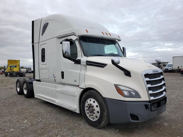 2021 Freightliner All other VIN 3AKJHHDR1MSMS6446 COPART salvage auction — MECHANICAL, OH - DIS/DLR/EXP ONLY CLEAN TITLE, sold $7,600 on 2026-08-31 (photo 1)
