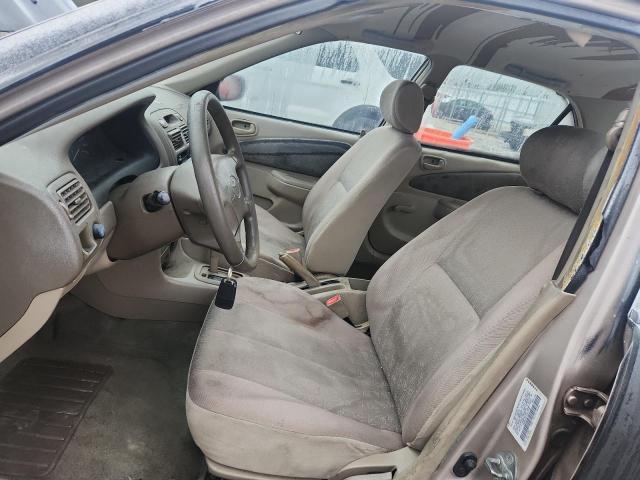 2000 Toyota Corolla VIN 1NXBR12E0YZ323798 COPART salvage auction — FRONT END, Ga - Cert Of Title-Salvage, sold $300 on 2026-07-02 (photo 7)