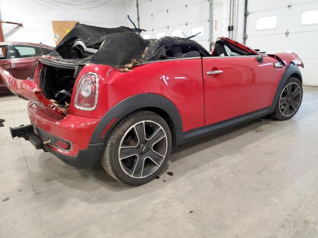 2010 Mini Cooper VIN WMWMS3C56ATZ85132 COPART salvage auction — ALL OVER, Ct - Cert Of Title-Parts Only Salva, sold $475 on 2026-07-27 (photo 3)