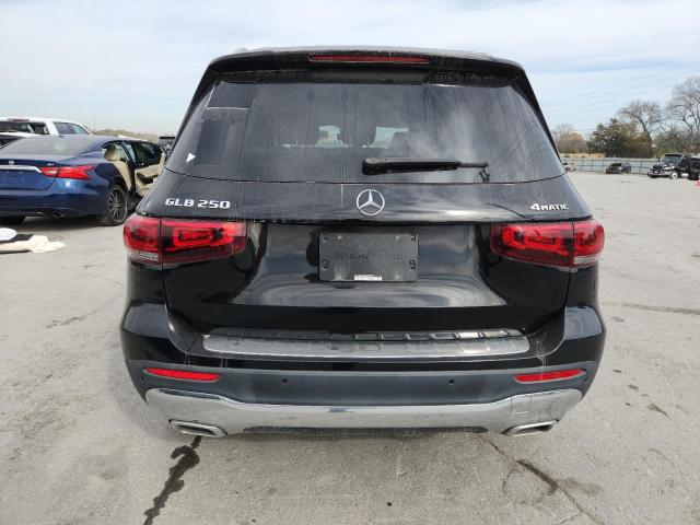 2022 Mercedes-benz Glb-class VIN W1N4M4HB9NW205221 COPART salvage auction — FRONT END, AL - CERTIFICATE OF TITLE (P), sold $8,800 on 2026-07-29 (photo 6)