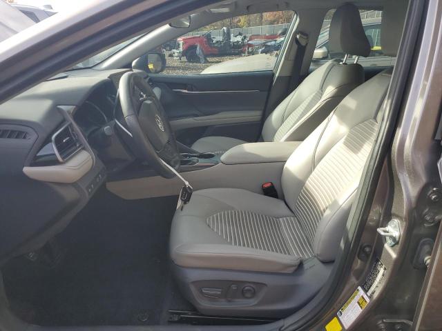 2021 Toyota Camry VIN 4T1G11AKXMU611861 COPART salvage auction — FRONT END, Nj - Cert Of Title-Salvage, sold $225 on 2026-07-02 (photo 7)