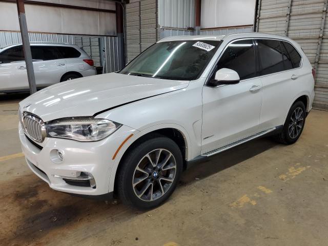 2017 BMW X5 VIN 5UXKR6C32H0J85055 COPART salvage auction — MECHANICAL, Fl - Dealer Only Clean Title, sold $7,900 on 2026-07-29 (photo 1)
