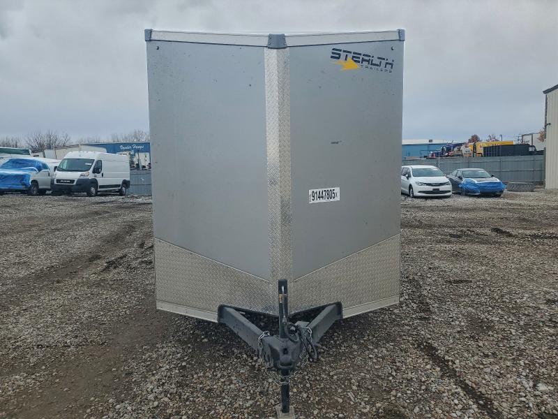 2025 Stealth Trailer VIN 52LBE1420SE101311 COPART salvage auction — MINOR DENT/SCRATCHES, TN - CERTIFICATE OF TITLE, sold $6,250 on 2026-07-27 (photo 2)