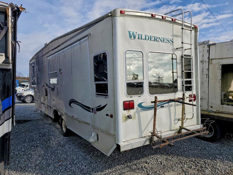 1999 Fleetwood Wilderness VIN 1ED5L3429X1478096 COPART salvage auction — BURN, GA - BILL OF SALE - PARTS ONLY, sold $50 on 2026-08-17 (photo 3)