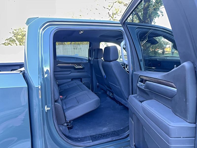 2025 Chevrolet Silverado VIN 1GCUKDED8SZ171415 COPART salvage auction — Normal Wear, TX - CERT OF TITLE-REBUILT SALVAGE (P), sold $16,200 on 2025-12-29 (photo 6)