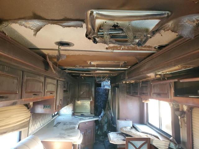 2008 Roadmaster All other VIN 1RF43561783045719 COPART salvage auction — Burn Interior, TN - SALVAGE CERTIFICATE (P), sold $17,100 on 2026-07-30 (photo 9)