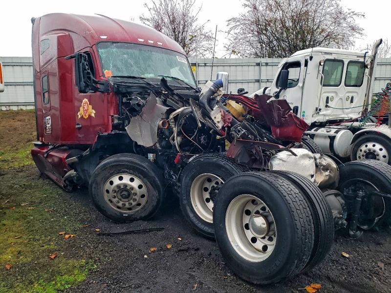 2022 Kenworth All other VIN 1XKYDP9X2NJ470472 COPART salvage auction — ALL OVER, OR - SALVAGE TITLE CERTIFICATE, sold $4,625 on 2026-08-02 (photo 2)