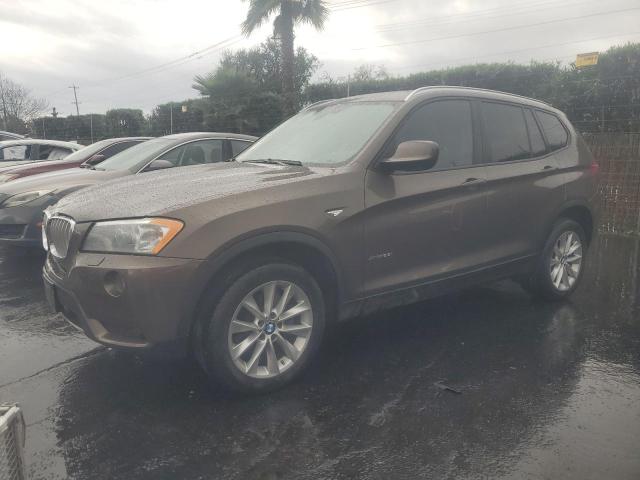 2014 BMW X3 VIN 5UXWX9C57E0D31541 COPART salvage auction — UNDERCARRIAGE, Ca - Salvage Certificate, sold $60 on 2026-07-21 (photo 1)