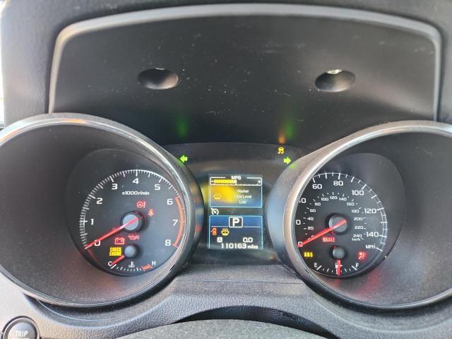 2017 Subaru LEGACY VIN 4S3BNAB66H3061655 COPART salvage auction — FRONT END, Co - Salvage Title, sold $600 on 2026-07-20 (photo 9)