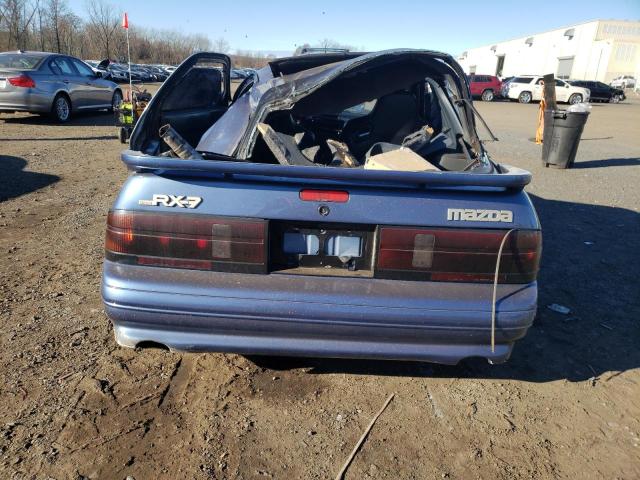 1989 Mazda Rx7 VIN JM1FC3319K0701081 COPART salvage auction — ALL OVER, SB, sold $1,050 on 2026-07-10 (photo 6)