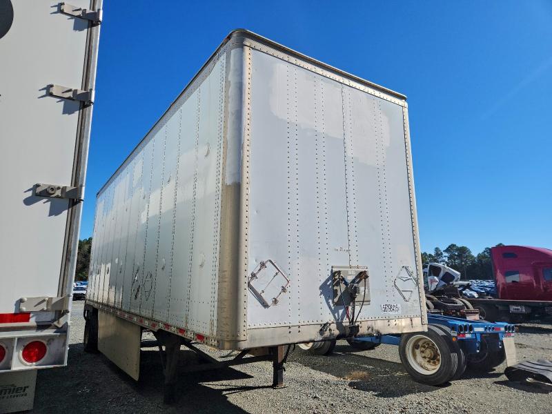 2006 Waba Dry van tr VIN 1JJV281W96L979064 COPART salvage auction — MINOR DENT/SCRATCHES, OR - CERTIFICATE OF TITLE, sold $900 on 2026-07-30 (photo 1)