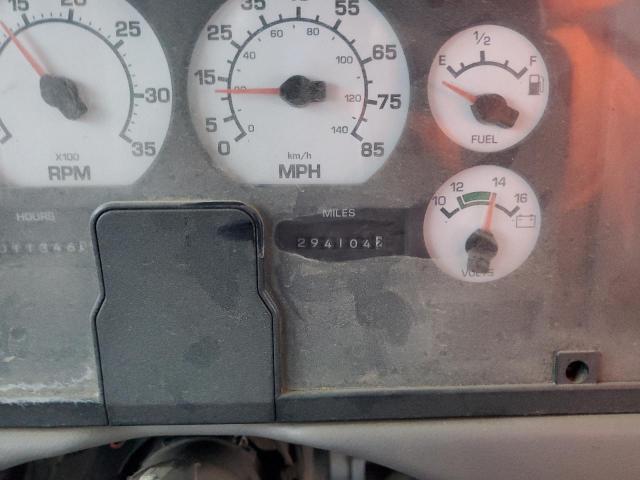 2004 Icrp All models VIN 4DRBRABP04B964165 COPART salvage auction — MECHANICAL, CT, sold $450 on 2026-07-08 (photo 8)
