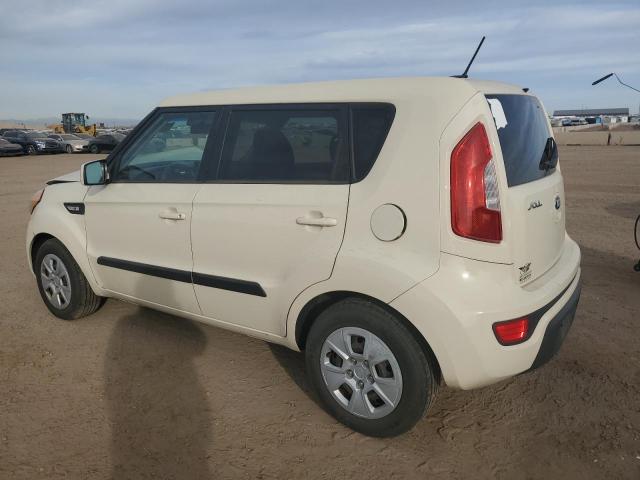 2013 Kia Soul VIN KNDJT2A58D7489567 COPART salvage auction — FRONT END, Md - Cert Of Salvage > 75% Damage, sold $925 on 2026-07-21 (photo 2)