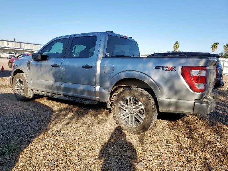 2021 Ford F-150 VIN 1FTEW1C51MKE39106 COPART salvage auction — FRONT END, Tx - Certificate Of Title, sold $25 on 2026-07-01 (photo 2)