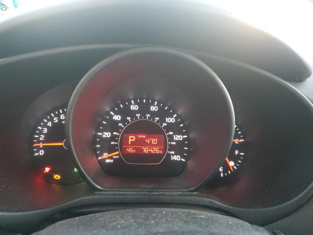 2015 Kia Soul VIN KNDJP3A58F7218960 COPART salvage auction — FRONT END, Nj - Cert Of Title-Salvage, sold $875 on 2026-07-06 (photo 9)