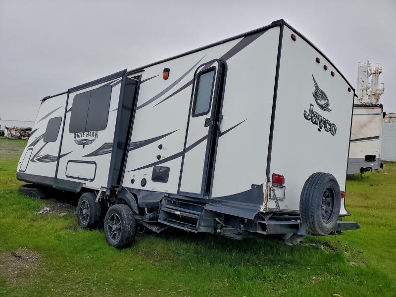 2016 Jayco All models VIN 1UJBJ0BM2G14V0078 COPART salvage auction — ROLLOVER, SC, sold $10 on 2026-07-09 (photo 3)