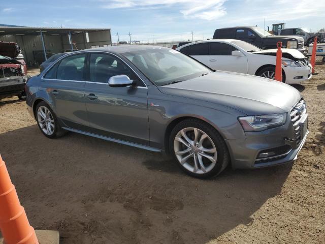 2013 Audi S4/rs4 VIN WAUKGAFL2DA164701 COPART salvage auction — MINOR DENT/SCRATCHES, Co - Bill Of Sale-Parts Only, sold $1,950 on 2026-07-28 (photo 4)