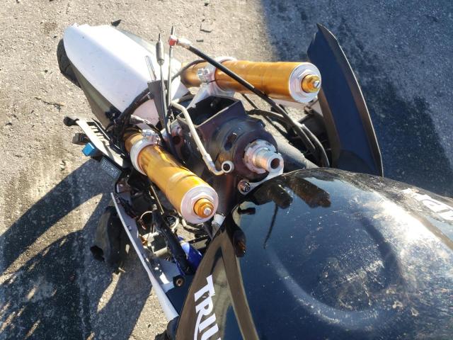 2007 Triumph motorcycle Daytona VIN SMTD00NS07J290841 COPART salvage auction — FRONT END, NC - SALVAGE CERTIFICATE OF TITLE, sold $450 on 2026-07-02 (photo 7)