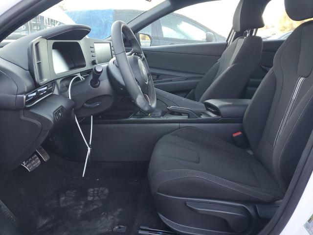 2025 Hyundai Elantra VIN KMHLM4DG9SU070071 COPART salvage auction — REAR END, Ms - Cert Of Title-Salvaged, sold $5,000 on 2026-07-15 (photo 7)