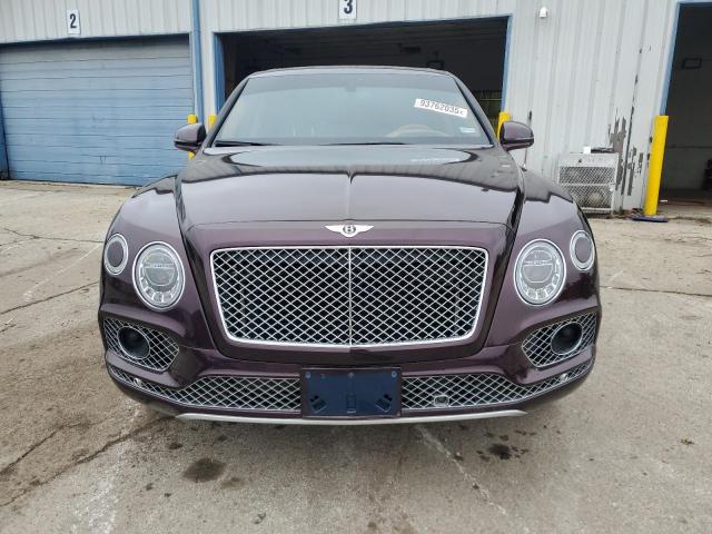 2018 Bently All models VIN SJAAC2ZV0JC019042 COPART salvage auction — VANDALISM, Il - Certificate Of Title, sold $16,200 on 2026-07-08 (photo 5)