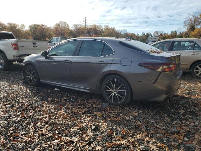 2021 Toyota Camry VIN 4T1G11AKXMU611861 COPART salvage auction — FRONT END, Nj - Cert Of Title-Salvage, sold $225 on 2026-07-02 (photo 2)