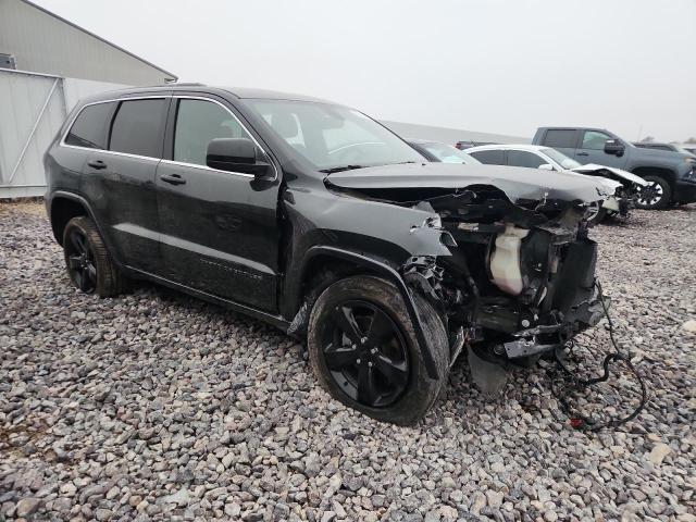 2015 Jeep Grand cher VIN 1C4RJFAG7FC157387 COPART salvage auction — FRONT END, Mo - Salvage Certificate Of Title, sold $575 on 2026-08-11 (photo 4)