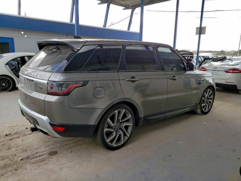 2019 Land rover Range rover sport VIN SALWR2RU7KA861540 COPART salvage auction — MINOR DENT/SCRATCHES, Fl - Certificate Of Title, sold $12,200 on 2026-07-18 (photo 3)