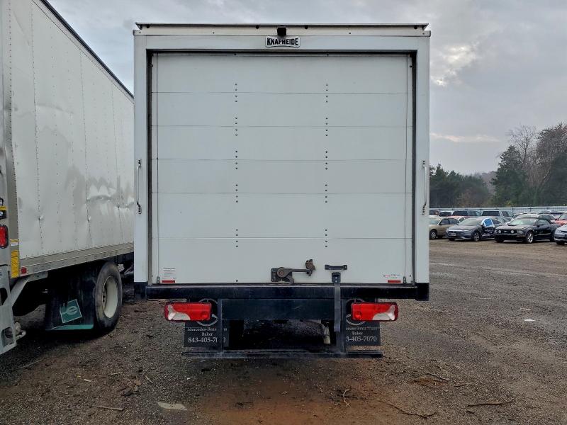 2023 Mercedes-benz Sprinter VIN W1X9N33Y4PN264363 COPART salvage auction — MECHANICAL, Nc - Dealer Only Clean Title, sold $24,400 on 2026-07-29 (photo 6)