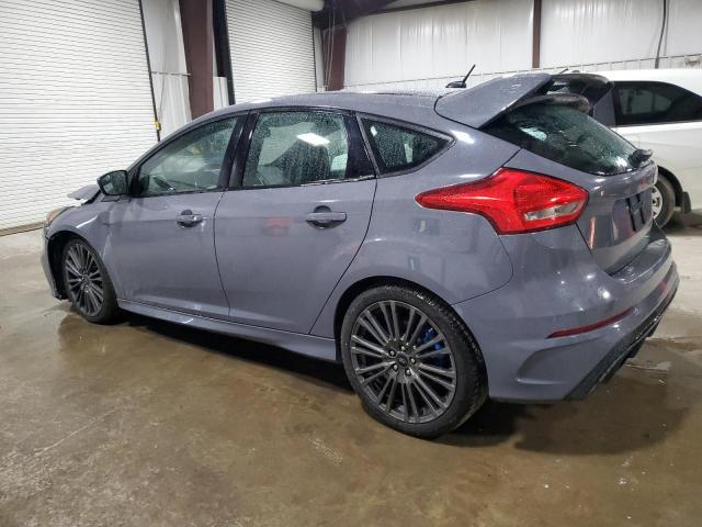 2017 Ford Focus VIN WF0DP3TH4H4122748 COPART salvage auction — FRONT END, Wv - Salvage Certificate, sold $13,000 on 2026-07-15 (photo 2)