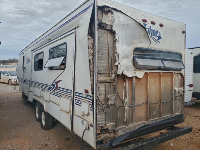1999 Thor Tahoe VIN 4XTTS2826XC110700 COPART salvage auction — ALL OVER, JT, sold $100 on 2026-08-25 (photo 9)