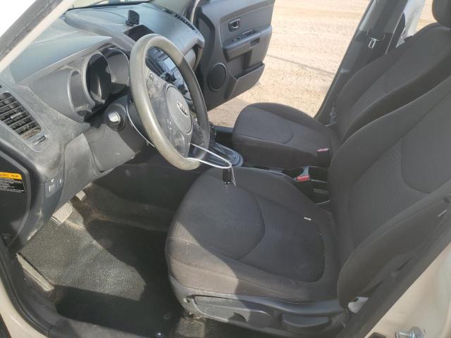 2013 Kia Soul VIN KNDJT2A58D7489567 COPART salvage auction — FRONT END, Md - Cert Of Salvage > 75% Damage, sold $925 on 2026-07-21 (photo 7)