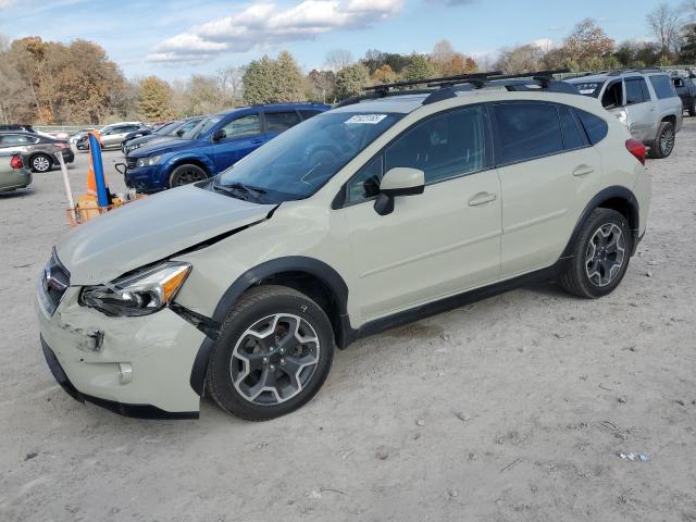 2015 Subaru Xv VIN JF2GPADC1F8254798 COPART salvage auction — FRONT END, Tn - Salvage Certificate, sold $225 on 2026-07-28 (photo 1)