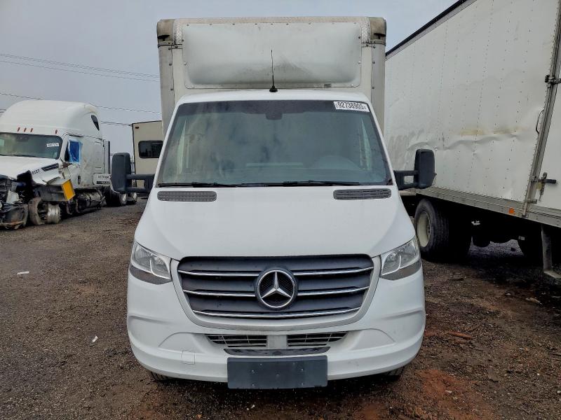 2023 Mercedes-benz Sprinter VIN W1X9N33Y4PN264363 COPART salvage auction — MECHANICAL, Nc - Dealer Only Clean Title, sold $24,400 on 2026-07-29 (photo 5)