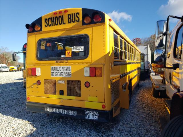 2012 Thomas Saf-t-line VIN 1T7YN4E29C1149997 COPART salvage auction — FRONT END, PA - CERT OF TITLE, sold $1,000 on 2026-09-09 (photo 4)