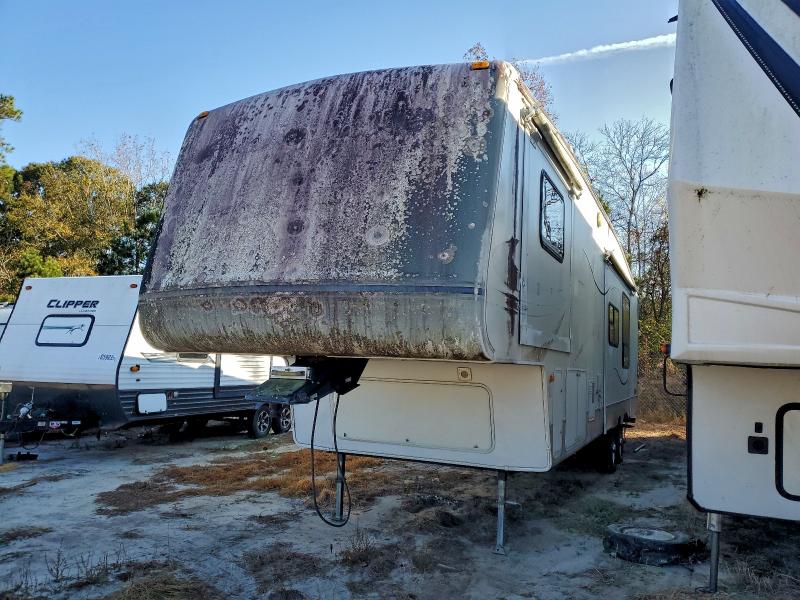 2007 Keystone rv 17r VIN 4YDF342207M733043 COPART salvage auction — NORMAL WEAR, CT, sold $125 on 2026-07-07 (photo 2)