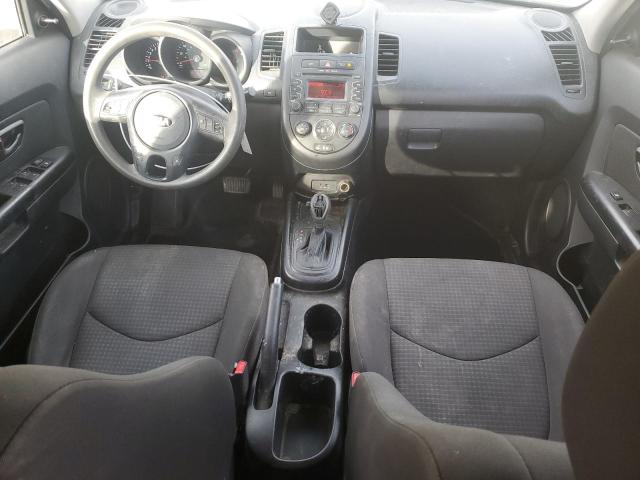 2013 Kia Soul VIN KNDJT2A58D7489567 COPART salvage auction — FRONT END, Md - Cert Of Salvage > 75% Damage, sold $925 on 2026-07-21 (photo 8)
