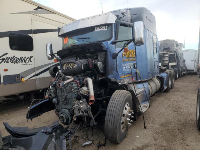 2016 Kenworth All models VIN 1NKAGGGG80R146085 COPART salvage auction — FRONT END, CO - PUBLIC - SALVAGE TITLE, sold $350 on 2026-07-09 (photo 2)