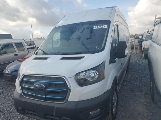 2022 Ford Transit VIN 1FTBW3XK5NKA30123 — COPART salvage auction photo