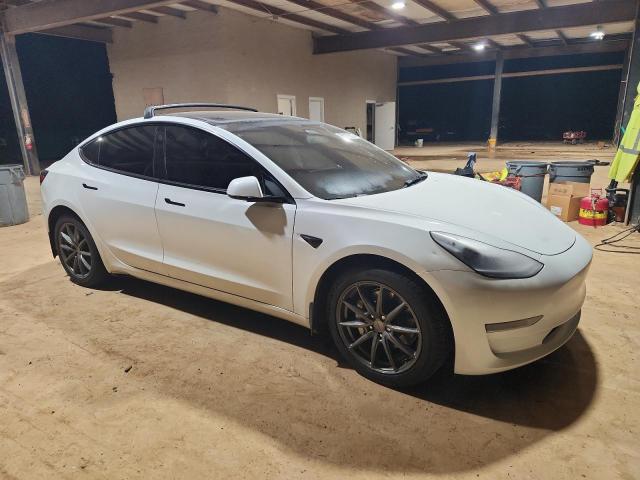 2023 Tesla Model 3 VIN 5YJ3E1EA4PF467858 COPART salvage auction — ROOF, Al - Cert Of Title-Salvage Title, sold $10,200 on 2026-07-15 (photo 4)