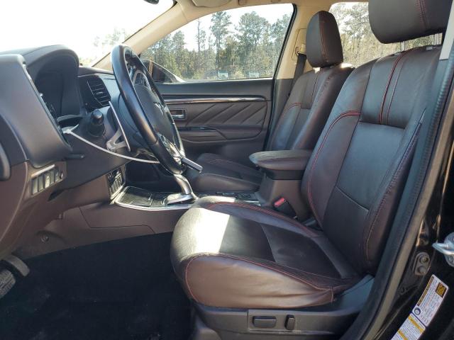 2018 Mitsubishi Outlander VIN JA4J24A56JZ028389 COPART salvage auction — FRONT END, Sc - Cert Of Title-Salvage, sold $1,850 on 2026-07-27 (photo 7)