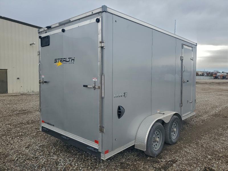 2025 Stealth Trailer VIN 52LBE1420SE101311 COPART salvage auction — MINOR DENT/SCRATCHES, TN - CERTIFICATE OF TITLE, sold $6,250 on 2026-07-27 (photo 5)